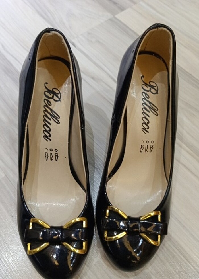 Topuklu ayakkabı  - Görsel 2