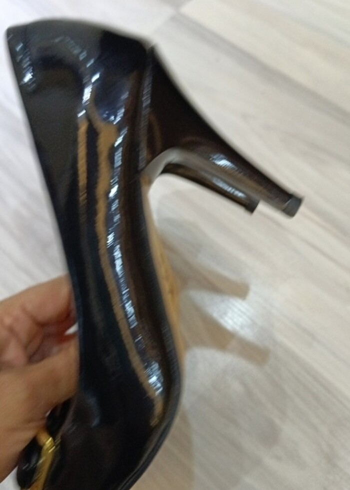 Topuklu ayakkabı  - Görsel 3