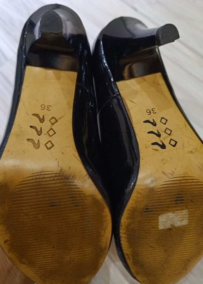 Topuklu ayakkabı  - Görsel 4