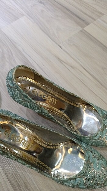 Abiye ayakkabı - Görsel 3