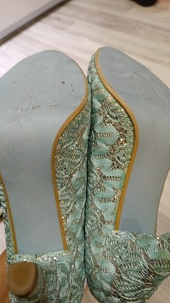 Abiye ayakkabı - Görsel 4