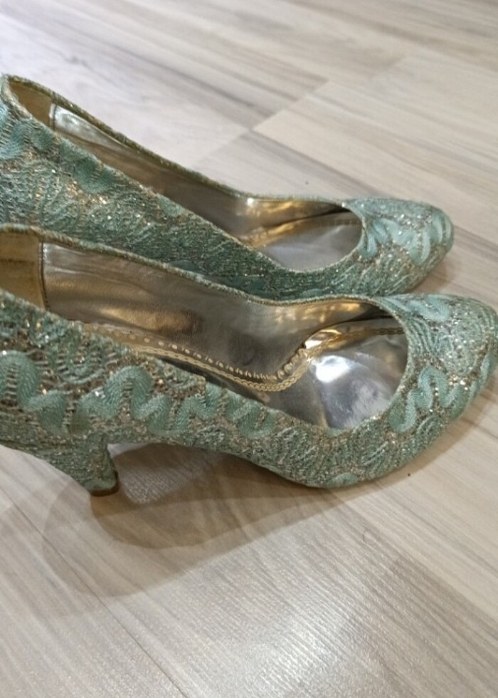 Abiye ayakkabı - Görsel 2