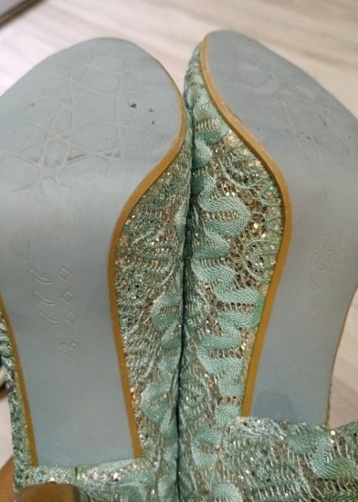 Abiye ayakkabı - Görsel 4