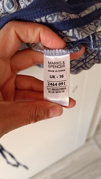 Hamile bluz - Görsel 3