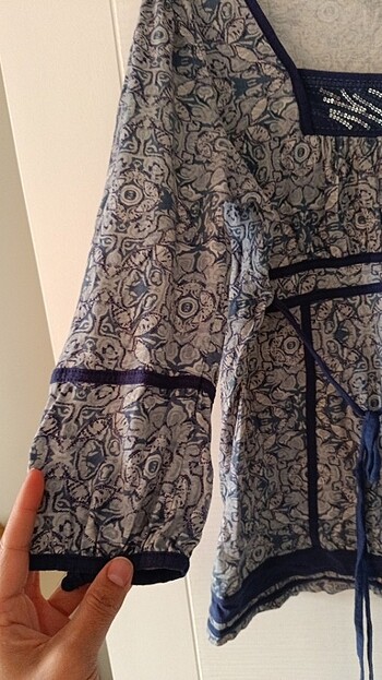 Hamile bluz - Görsel 4