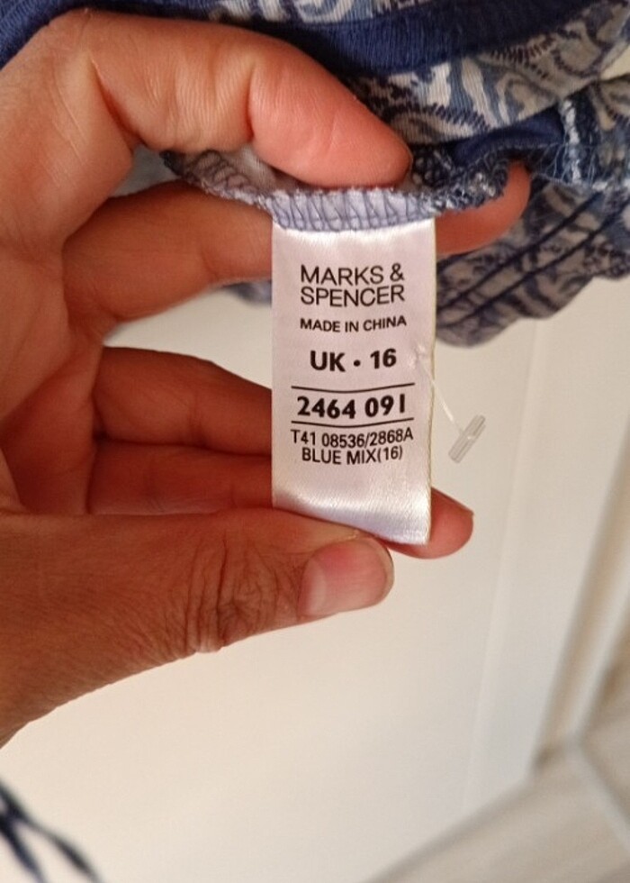 Hamile bluz - Görsel 3