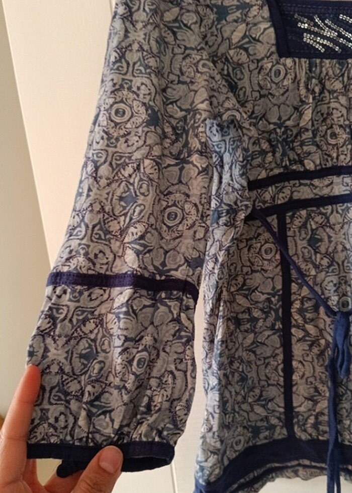 Hamile bluz - Görsel 4