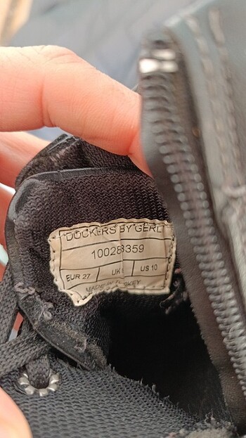 Dockers bot - Görsel 5