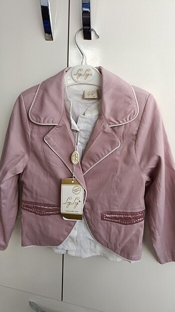 Çocuk takım elbise  - Görsel 5