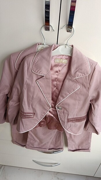 Çocuk takım elbise  - Görsel 10