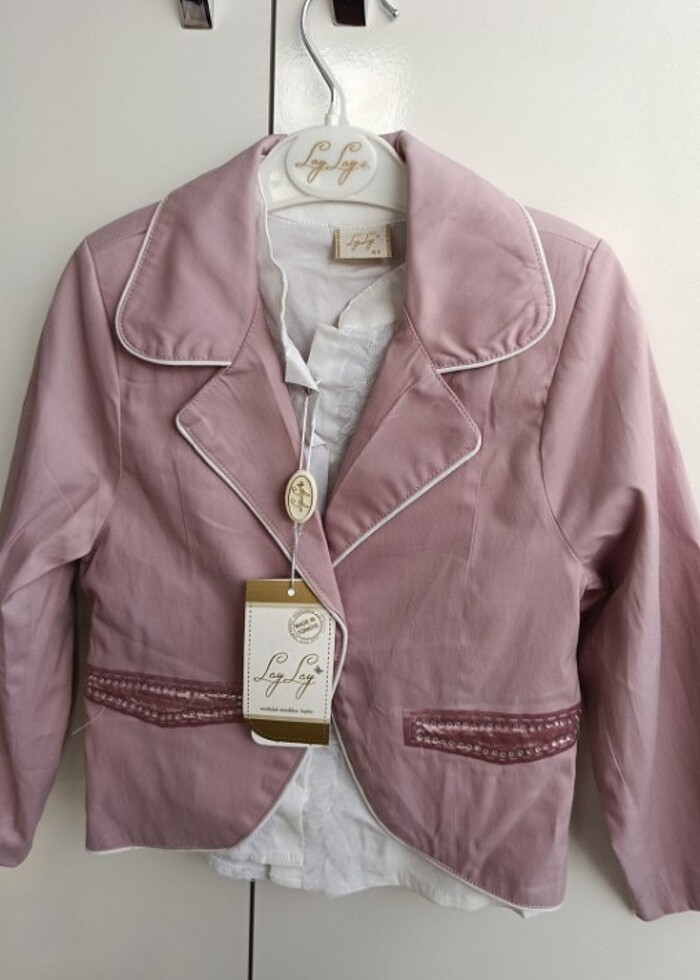 Çocuk takım elbise  - Görsel 5