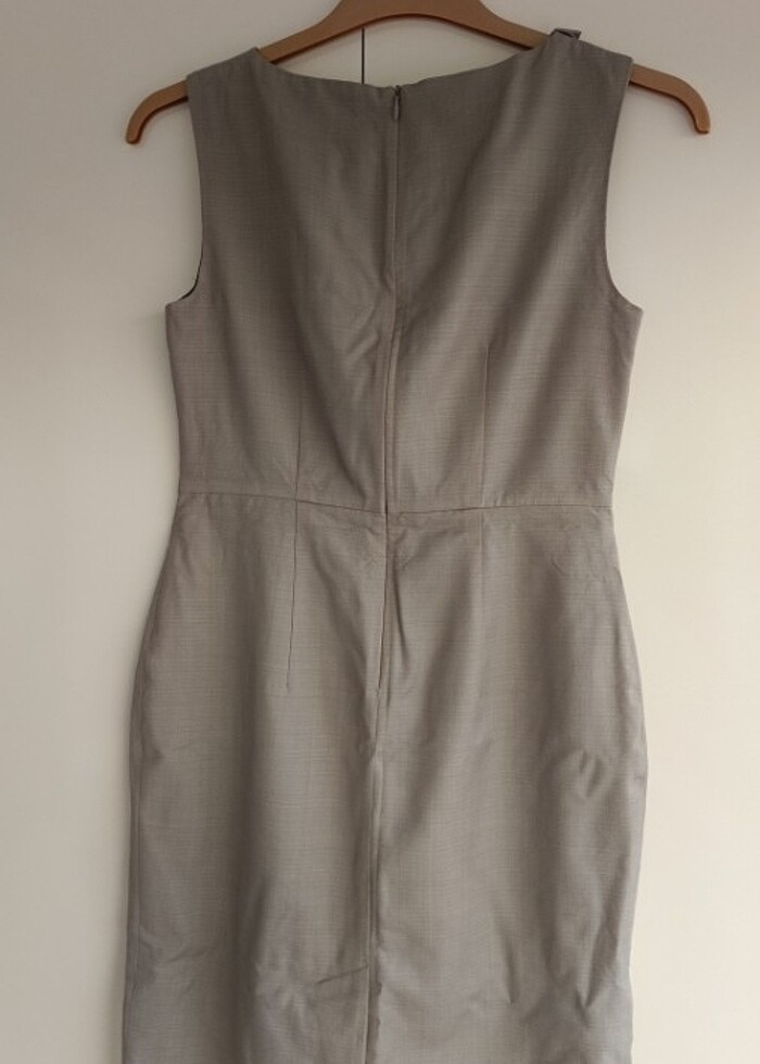 Kısa elbise  - Görsel 3