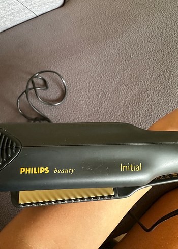 Beden Renk Philips Gri Saç Düzleştirici Tarak