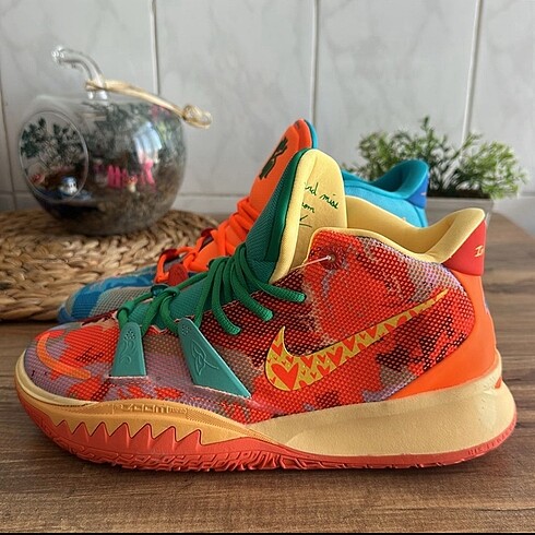 Nike Kyrie 7 Sneaker | Sifir ve Orijinal
