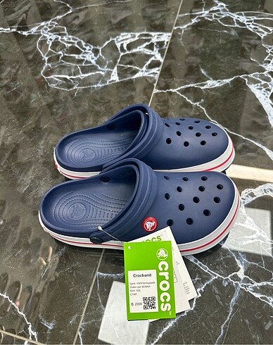 Orijinal Crocs | Konforun En StilHali