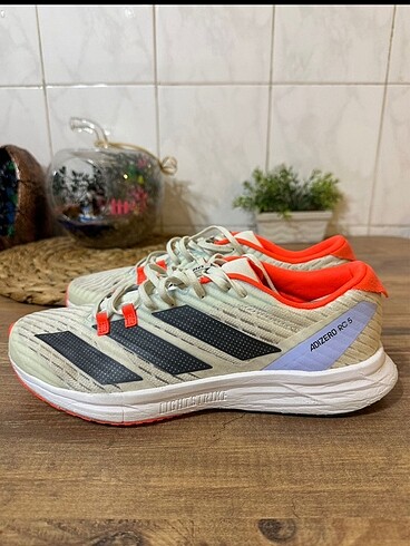 Orijinal Adidas Adizero RC 5 | Stil