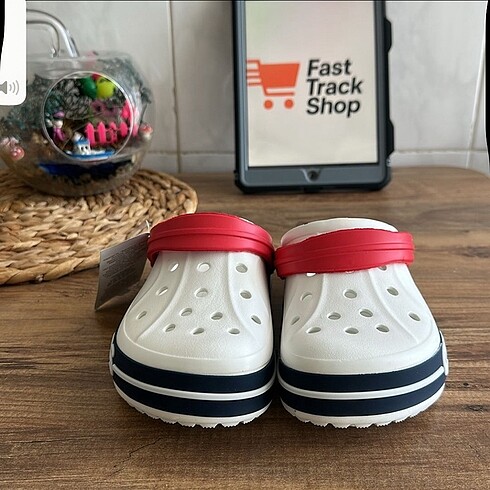 Crocs İthal Crocs | Konforun En StilHali