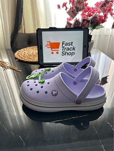 38 Beden İthal Crocs | Konforun En StilHali