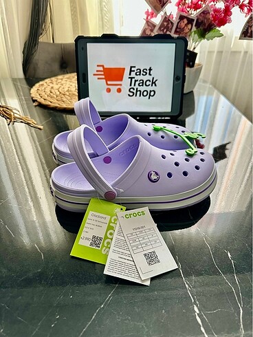 İthal Crocs | Konforun En StilHali