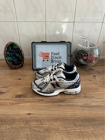 New Balance 1906R Beyaz (Unisex)