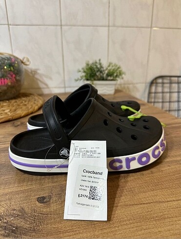 Orijinal Crocs | Konforun En StilHali