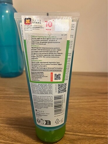 Bioderma Bioderma yüz yıkama jeli