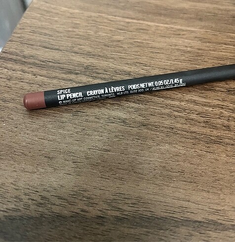 MAC Mac dudak kalemi