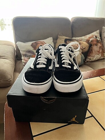 36 Beden VANS AYAKKABI