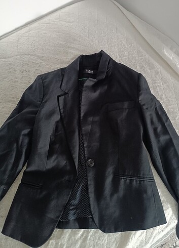xs Beden Siyah ceket 