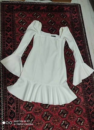 Trendyol milla elbise 