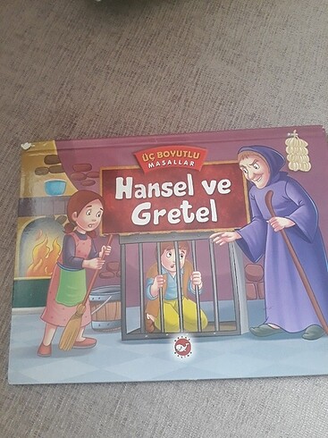 3 boyutlu kitap