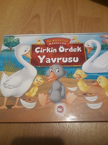 3 boyutlu kitap