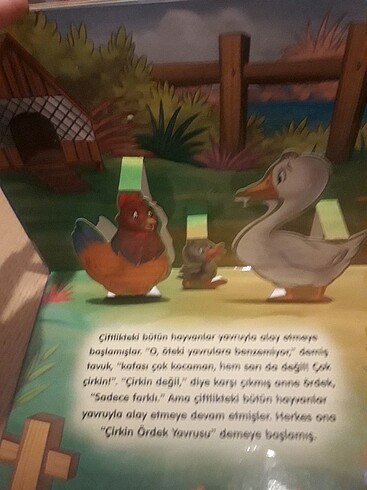  Beden 3 boyutlu kitap