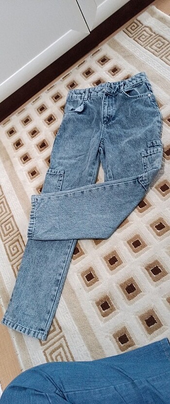 LC Waikiki Kot pantalon