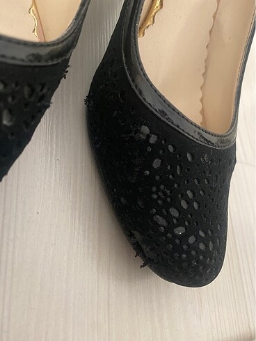 Diğer Topuklu ayakkabı