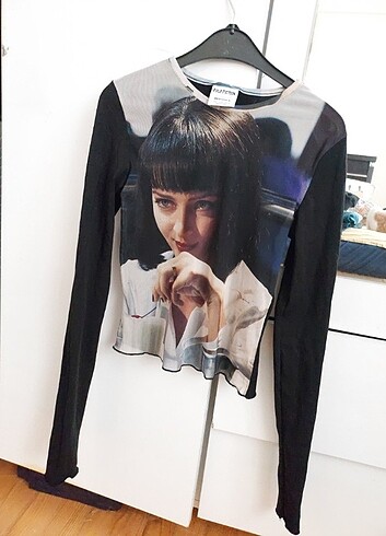 Pulp fiction y2k bluz