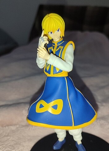  Kurapika Kurta Anime Figürü