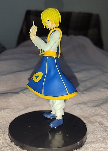  Beden Kurapika Kurta Anime Figürü