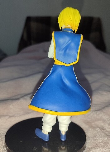  Beden Renk Kurapika Kurta Anime Figürü