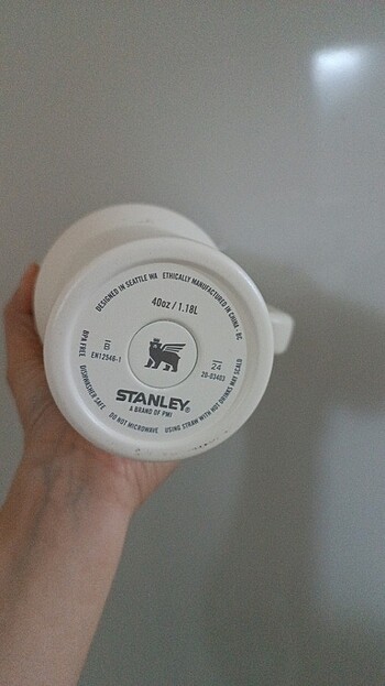 Beden ten rengi Renk Stanley Termos