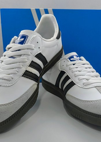 39 Beden Adidas Samba kadın Spor Ayakkabı (39)