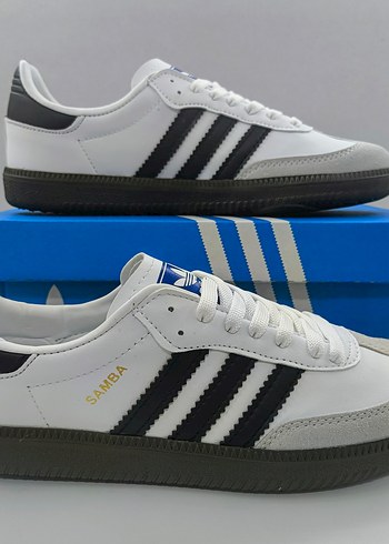 Adidas Samba Kadın Spor Ayakkabı (38)