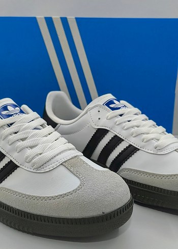 38 Beden Adidas Samba Kadın Spor Ayakkabı (38)