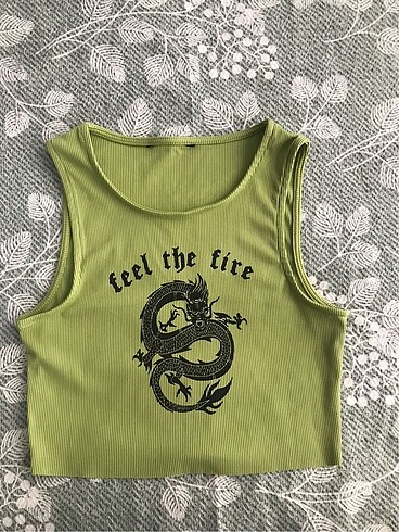 yeşil crop