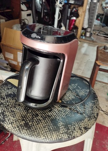 Karaca Kahve Makinesi, Kahverengi - Görsel 2