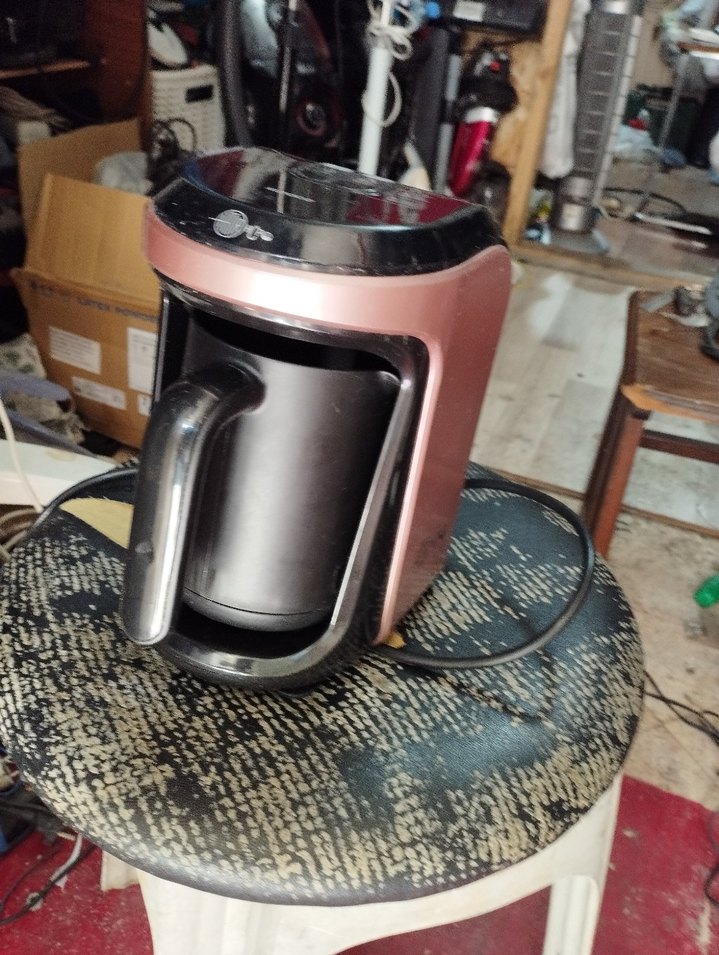 Karaca Kahve Makinesi, Kahverengi - Görsel 2