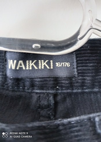 Waikiki/16/176 erkek kadife pantolon - Görsel 3