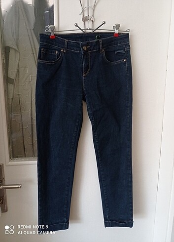 Pullit Jeans/30 Beden Bayan Kot Pantolon Diğer Jean / Kot %20 İndirimli -  Gardrops