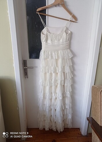 Zara podyum life /2 bayan abiye 40/42 beden