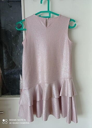 Koton KOTON/9_10Y 134 _140 CM KİZ COCUK ELBİSE